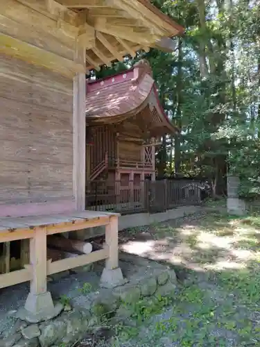 大槻神社(福島県)