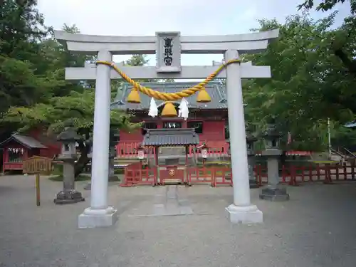 世良田東照宮のその他建物