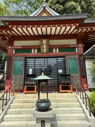 瀧泉寺（目黒不動尊）(東京都)