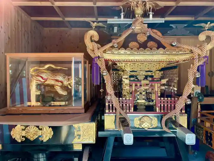 菊田神社(千葉県)