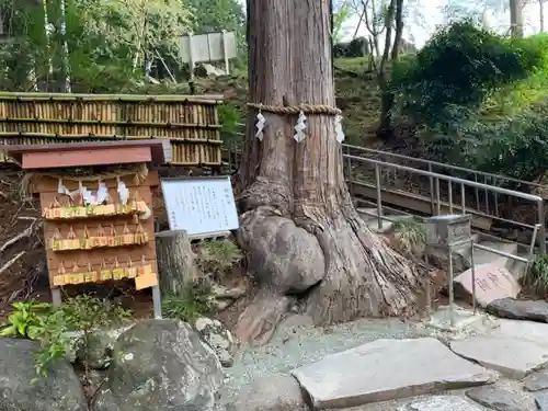 神場山神社のその他建物