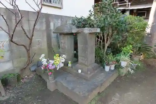 下稲荷神社のその他建物