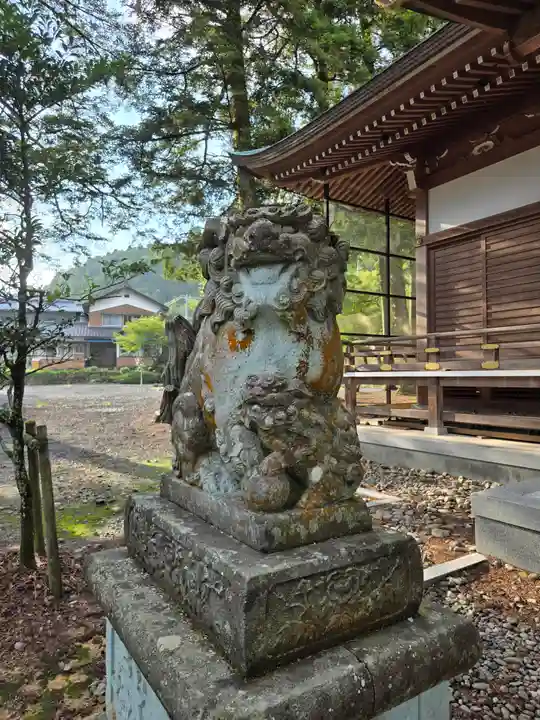 大虫神社(福井県)