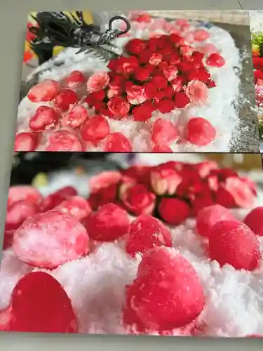 札幌諏訪神社の手水舎