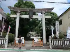 今市報徳二宮神社(栃木県)