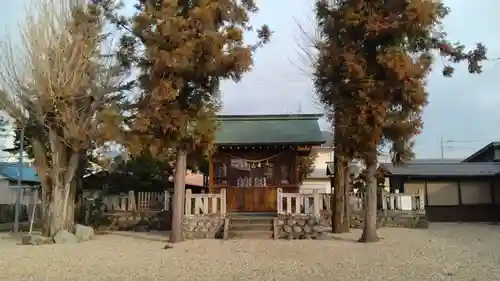 市神神社のその他建物