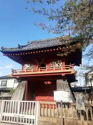 喜多院のその他建物