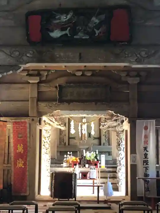 東霧島神社(宮崎県)