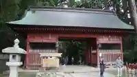 羽黒山五重塔(出羽三山神社)(山形県)