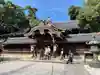 今宮神社の本殿・本堂