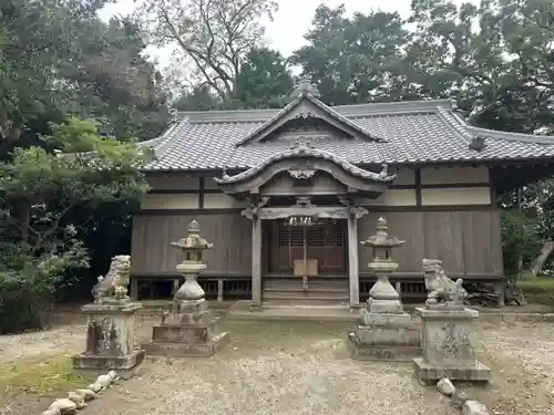 雲出神社(三重県)