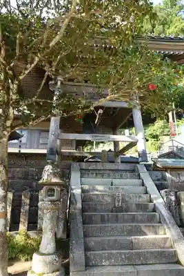 青岸渡寺のその他建物