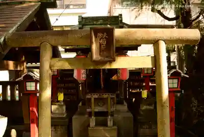 三島神社の末社・摂社