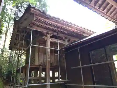 春日神社(福井県)