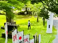 土津神社|こどもと出世の神さま(福島県)
