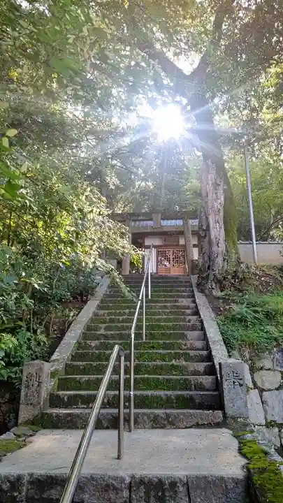 円通寺の末社・摂社