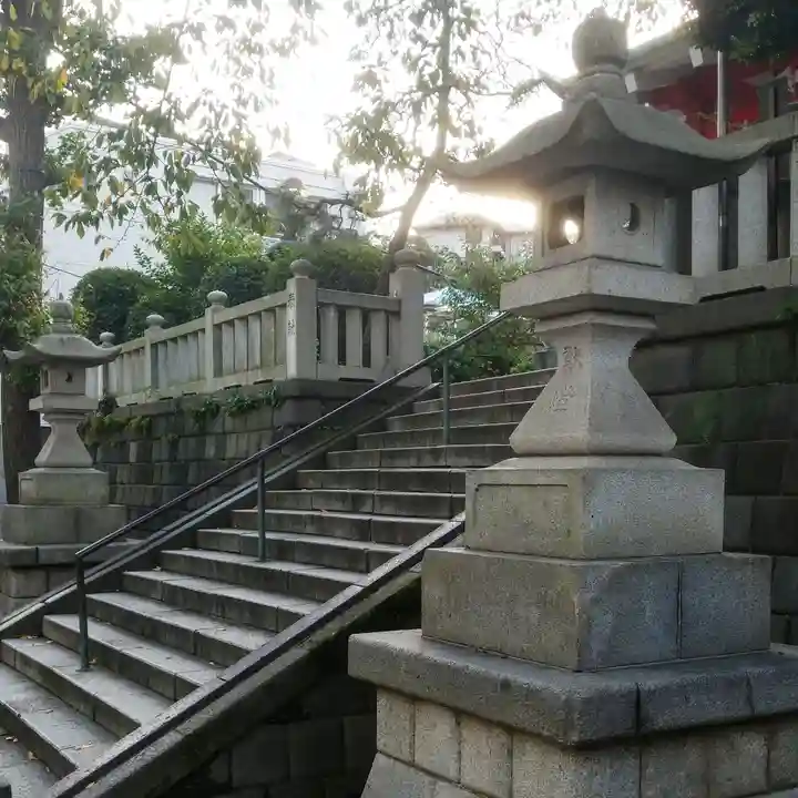 元町厳島神社のその他建物
