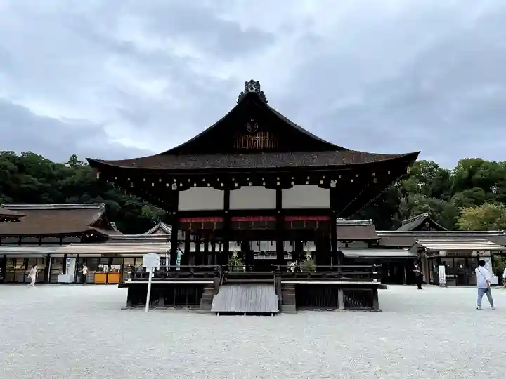 賀茂御祖神社(下鴨神社)のその他建物