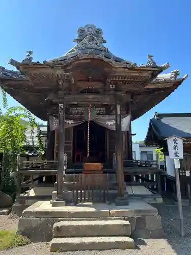 北向観音(長野県)