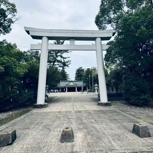 福井県護国神社(福井県)