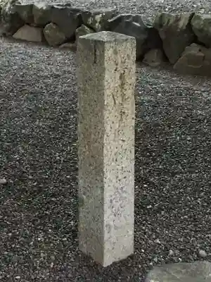 清野井庭神社(豊受大神宮摂社)のその他建物