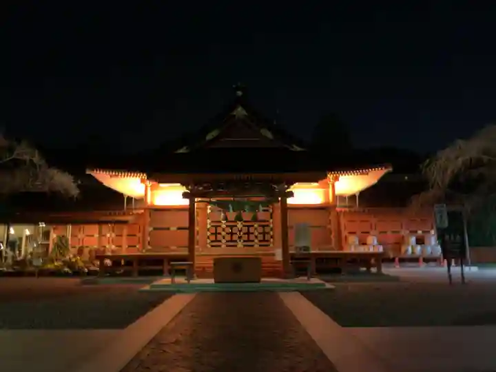 富士山本宮浅間大社の本殿・本堂