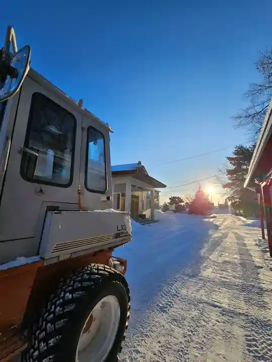 美幌神社(北海道)