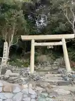 伊射波神社(三重県)
