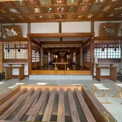 味鋺神社(愛知県)