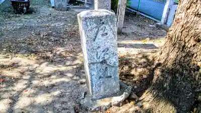 神明社(天道社)のその他建物