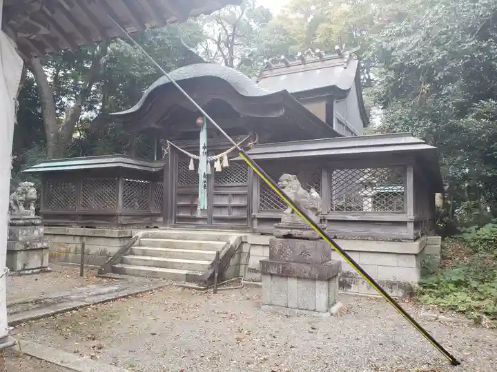 横山神社(滋賀県)