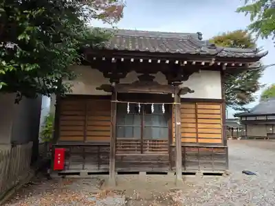 印内八坂神社(千葉県)