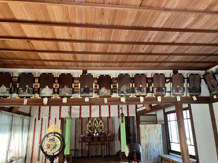 尾張八幡神社(愛知県)
