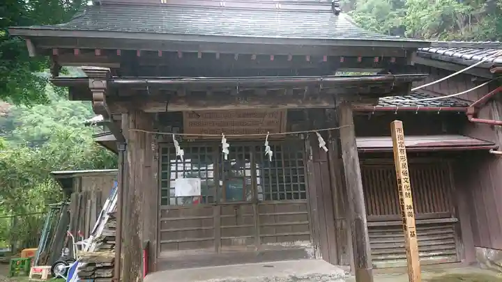 御霊神社(神奈川県)