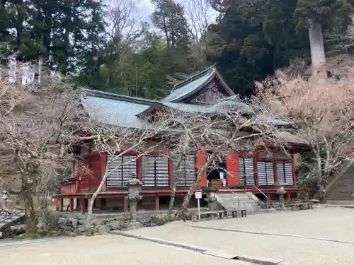 談山神社の本殿