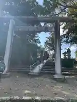 松江護國神社(島根県)