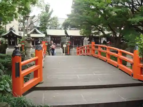 千葉神社のその他建物