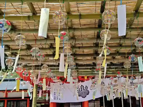 金櫻神社(山梨県)