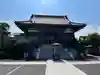 大樂寺の本殿・本堂