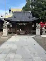 池袋御嶽神社(東京都)