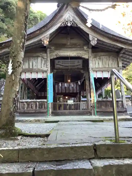 大矢田神社(岐阜県)