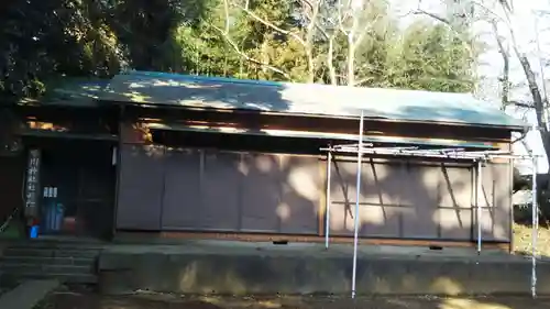 布川神社のその他建物