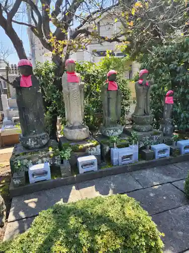 城官寺(東京都)