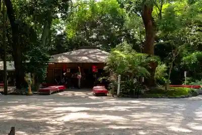 賀茂御祖神社（下鴨神社）(京都府)