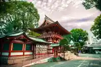 藤崎八旛宮(熊本県)