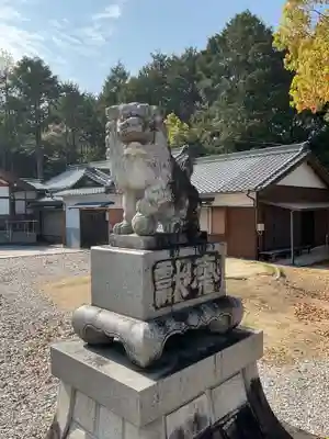 馬頭神明宮(愛知県)
