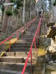 中之嶽神社の建物その他