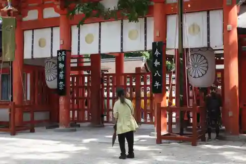 賀茂御祖神社（下鴨神社）(京都府)