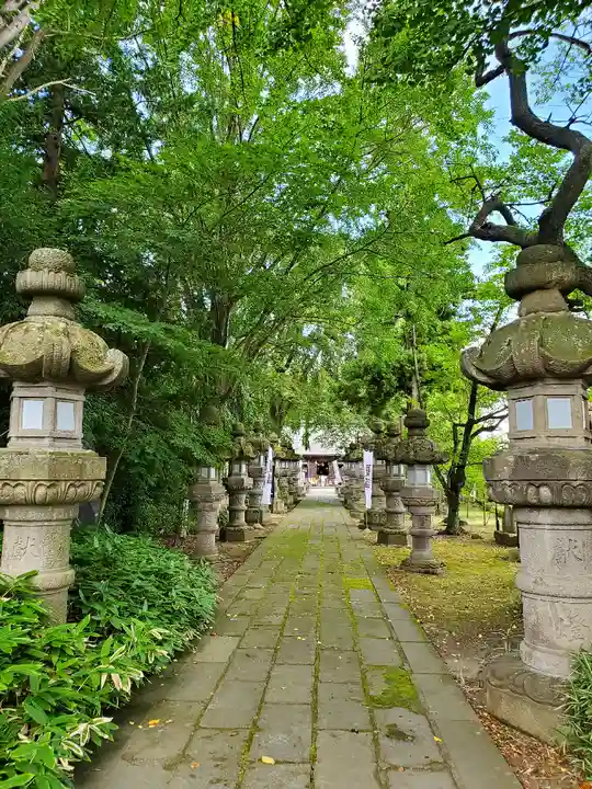 神炊館神社 ⁂奥州須賀川総鎮守⁂のその他建物