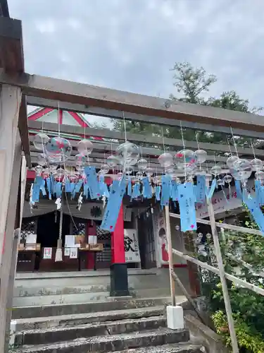 差出磯大嶽山神社 仕事と健康と厄よけの神さま(山梨県)